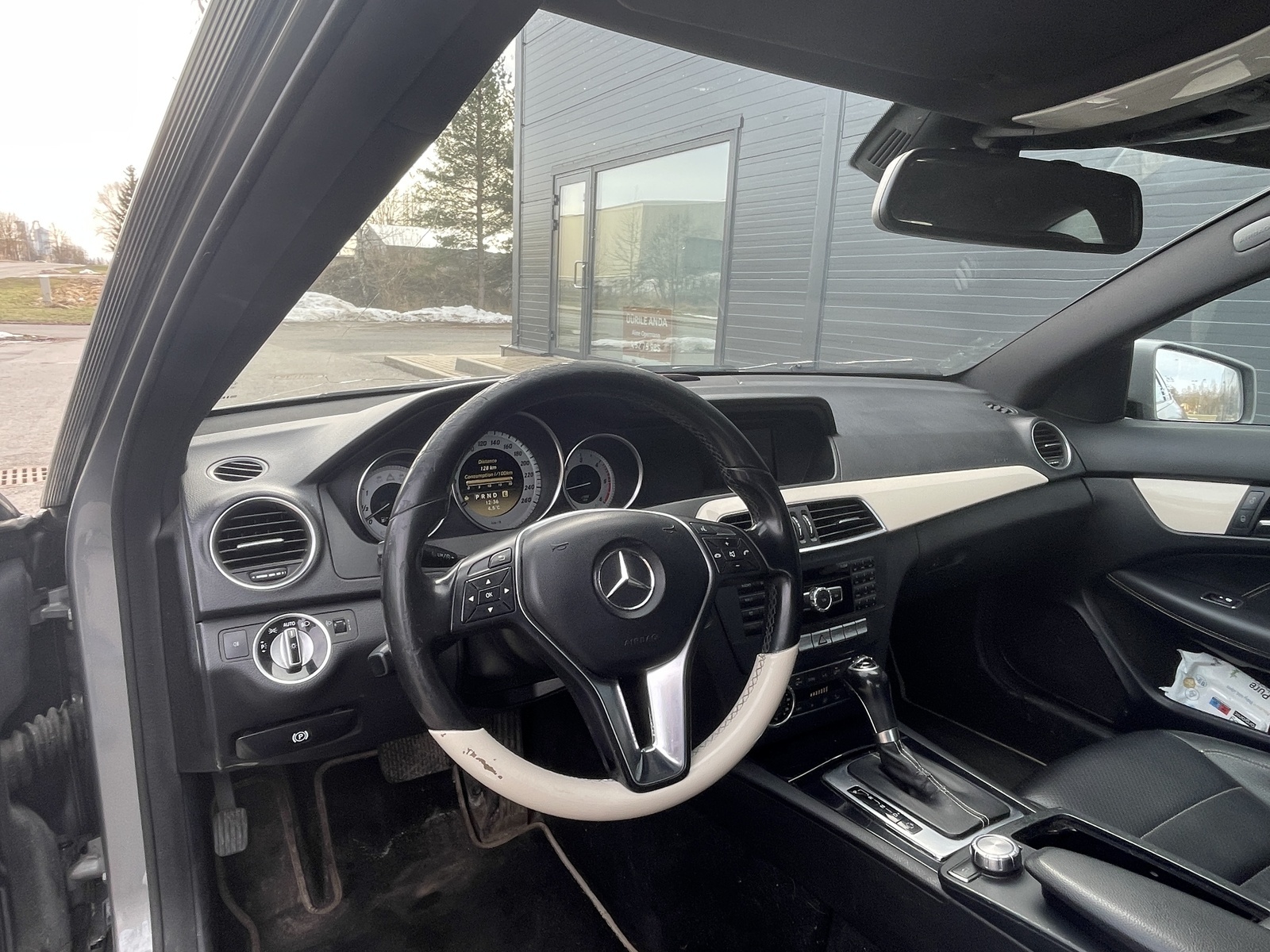 Mercedes-Benz C 220 2012, kuva 5/10