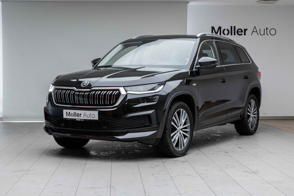 Škoda Kodiaq, 2023, 2.0, 147 kW, diisel, automaat, nelikvedu