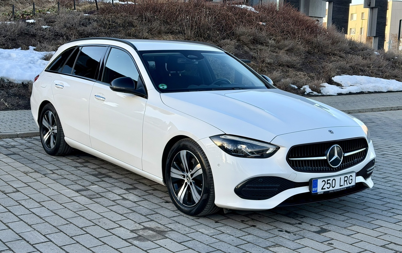 Mercedes-Benz C 220 2021, kuva 6/31
