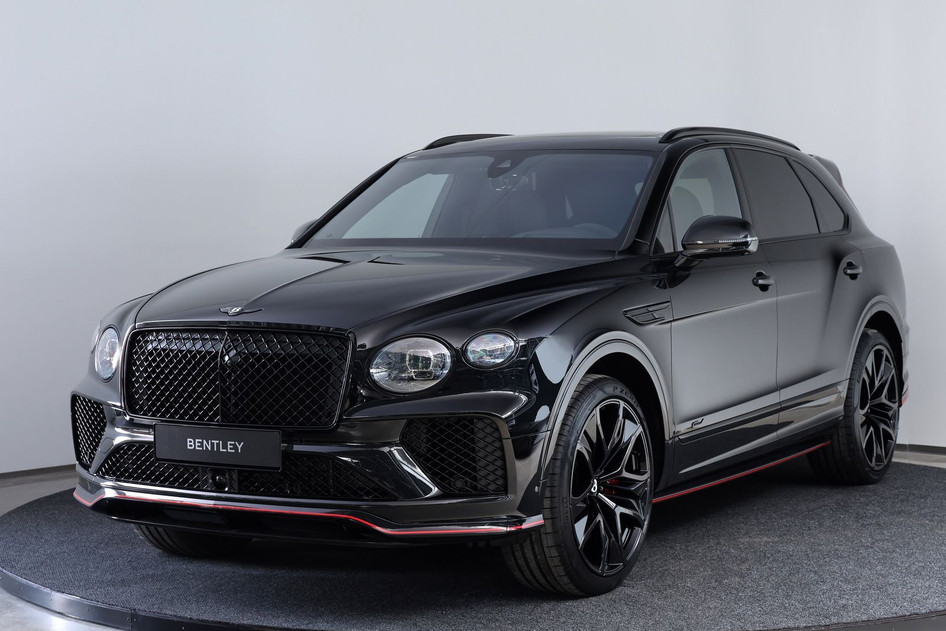Bentley Bentayga, 2026, 4.0, 478 kW, benzīns, automātiskā, pilnpiedziņa