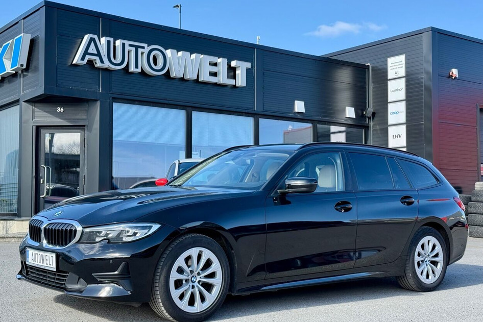 BMW 318, 2020, 2.0, 110 kW, hybrid (diesel/electric), automatic, rear-wheel drive