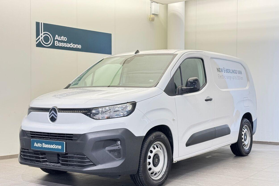 Citroën Berlingo, 2024, 62 kW, elektra, automātiskā, priekšējā piedziņa