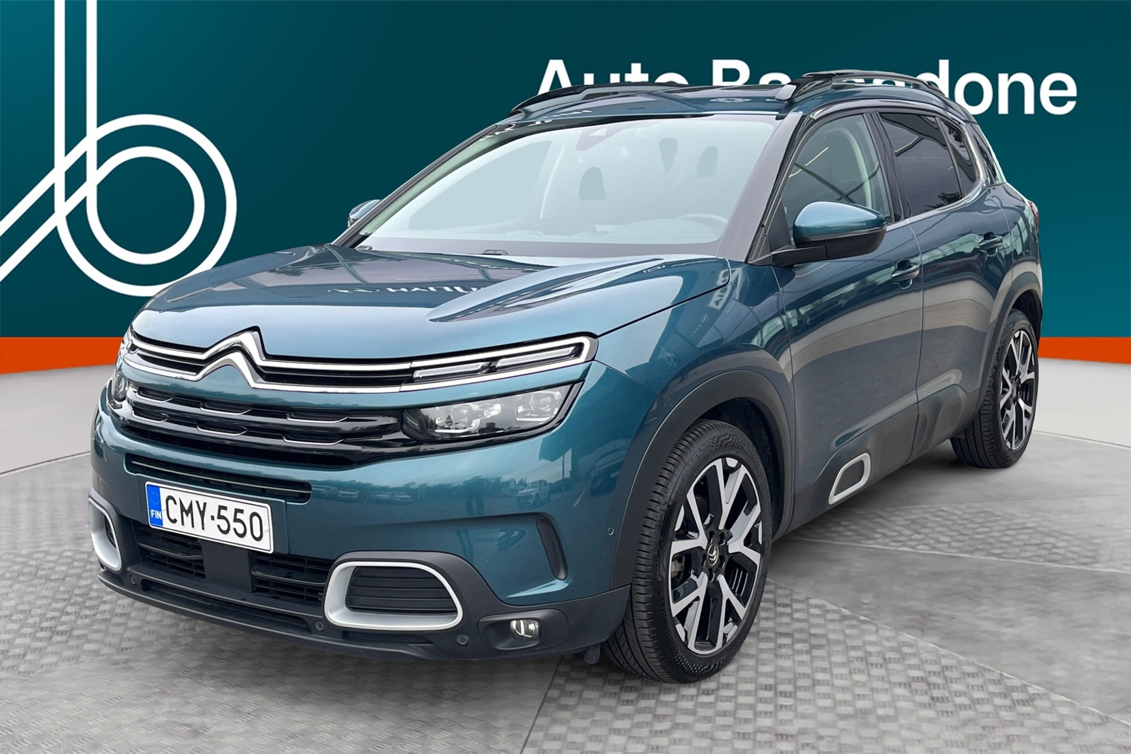Citroën C5 Aircross
