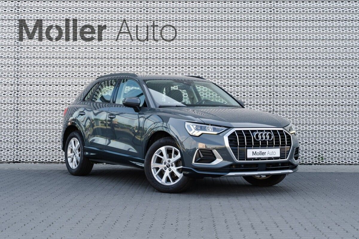 Audi Q3 2023, kuva 2/10