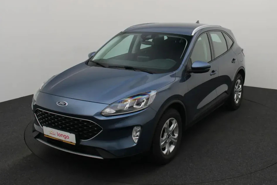 Ford Kuga, 2021, 1.5, 88 kW, diisel, automaat, esivedu