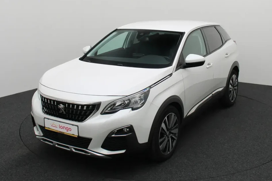 Peugeot 3008, 2019, 1.5, 96 kW, дизель, автомат, передний привод