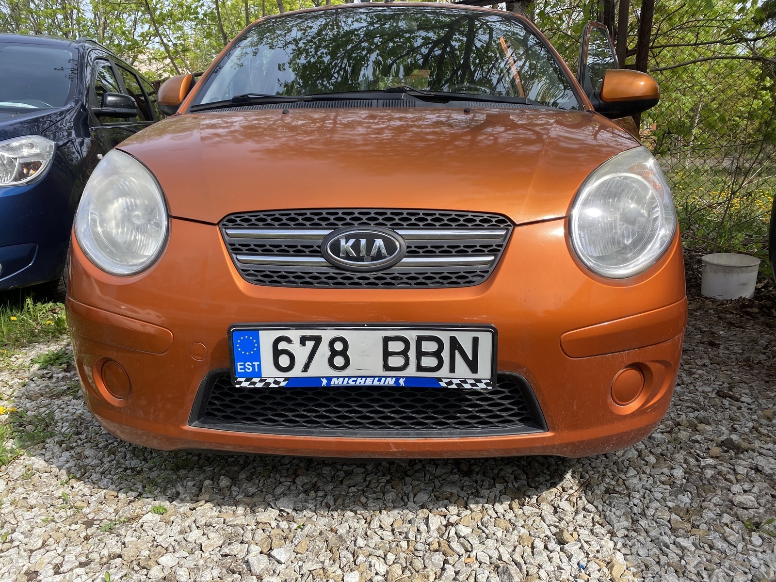 Kia Picanto 2008, photo 4/14