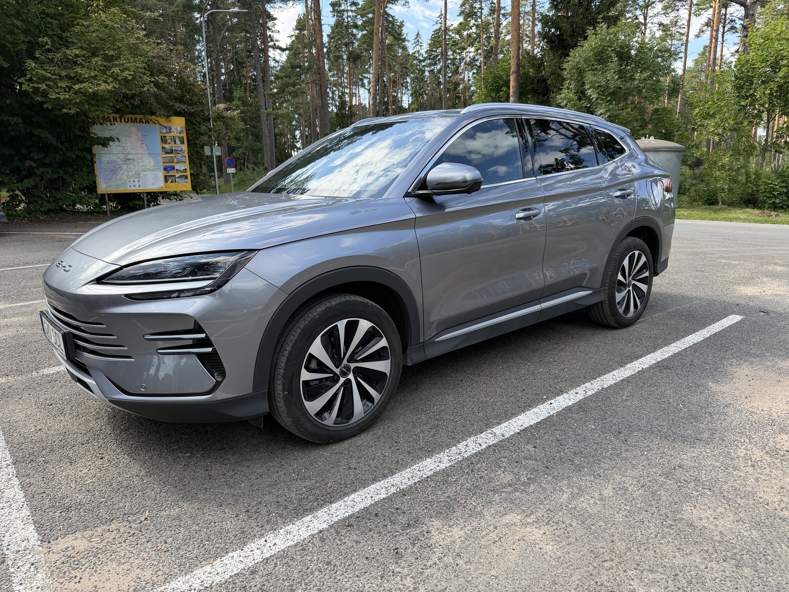 BYD Seal U AWD