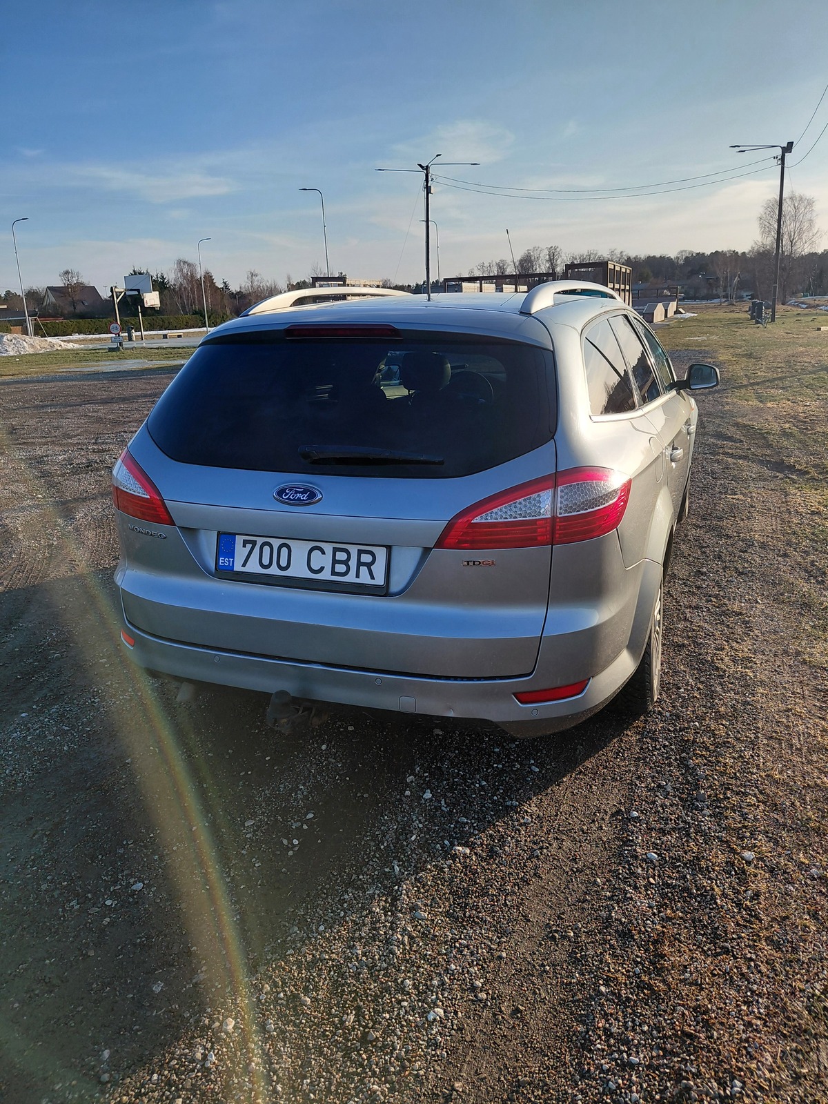 Ford Mondeo 2010, kuva 6/9