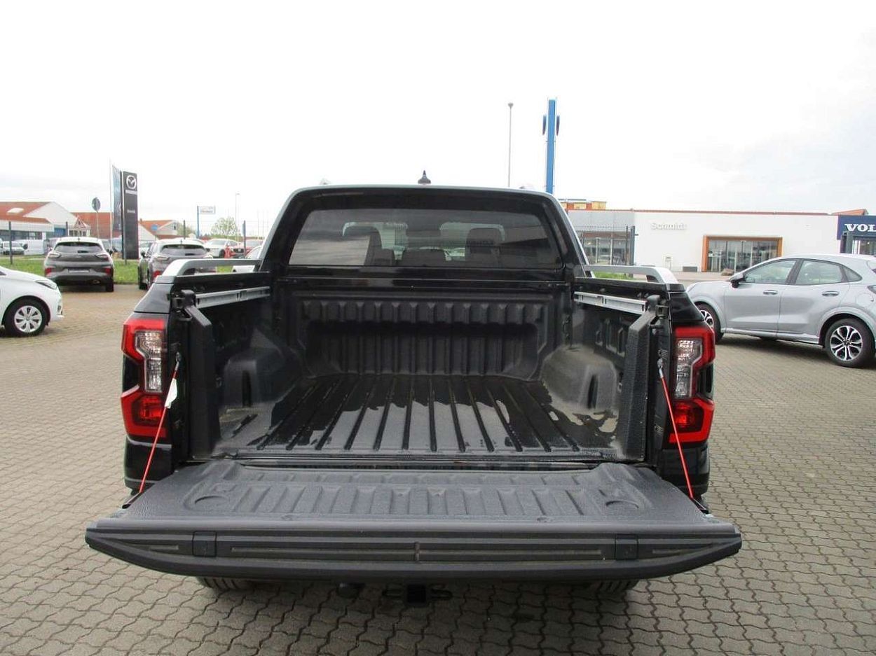 Ford Ranger 2024, photo 5/14