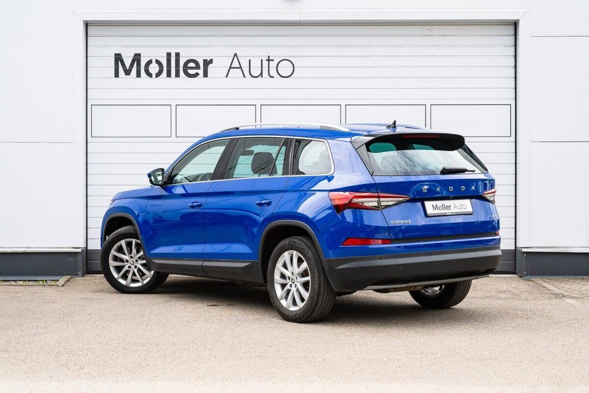Škoda Kodiaq 2024, photo 4/27