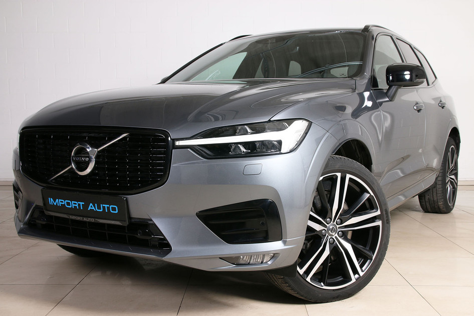 Volvo XC60, 2021, 2.0, 145 kW, hübriid (diisel/elekter), automaat, nelikvedu