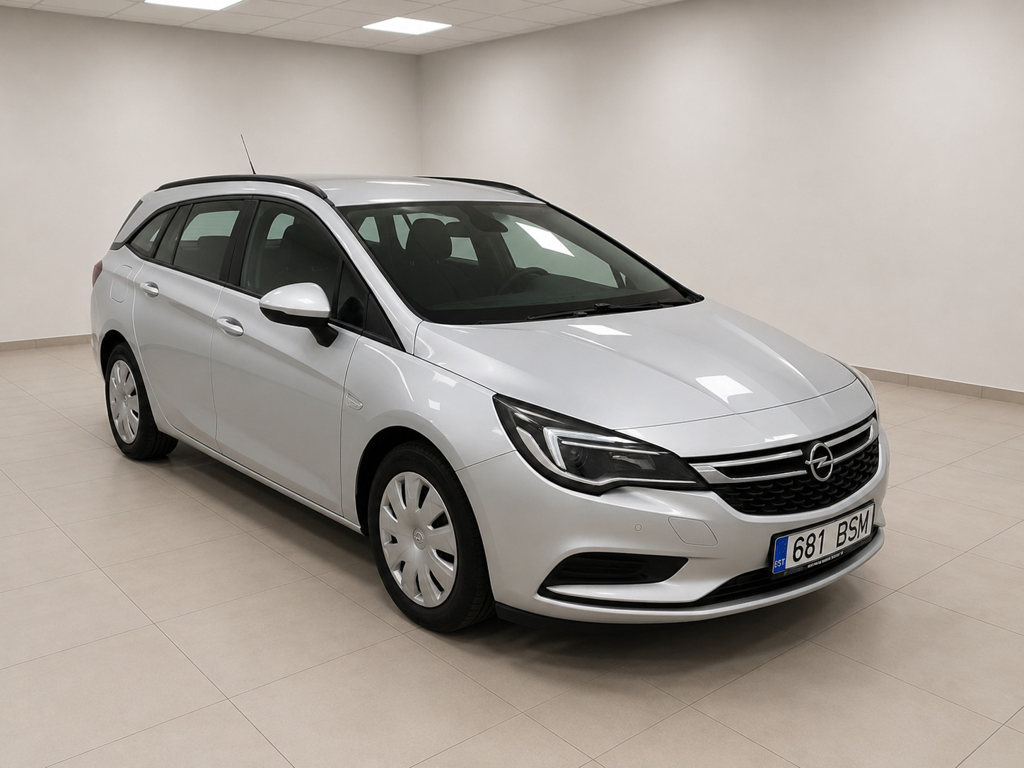 Opel Astra SPORTS TOURER 1.4 92kW