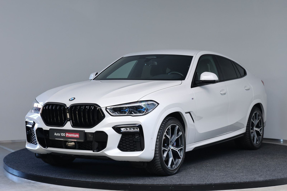 BMW X6, 2021, 3.0, 210 kW, hübriid (diisel/elekter), automaat, nelikvedu
