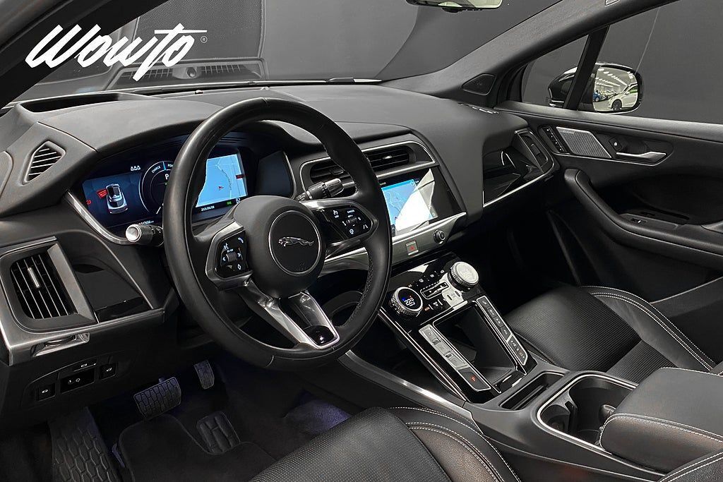 Jaguar I-Pace 2021, photo 6/10