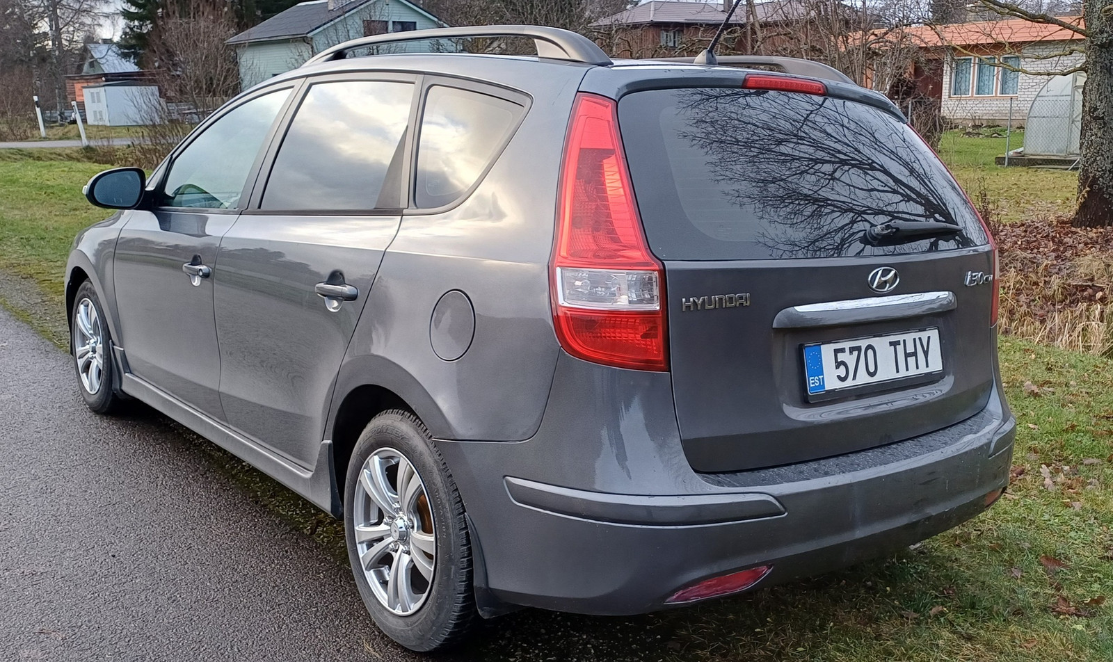 Hyundai i30 CW 2011, photo 3/13