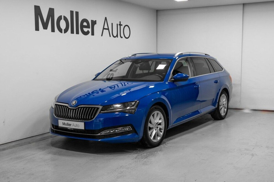 Škoda Superb, 2023, 2.0, 147 kW, diisel, automaat, nelikvedu