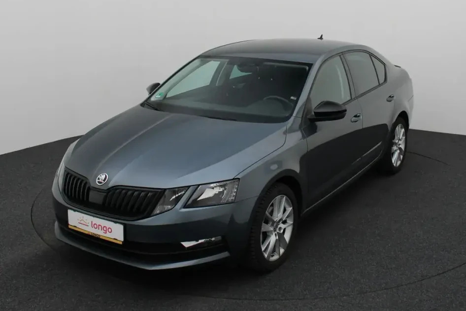 Škoda Octavia, 2020, 1.5, 110 kW, бензин, автомат, передний привод