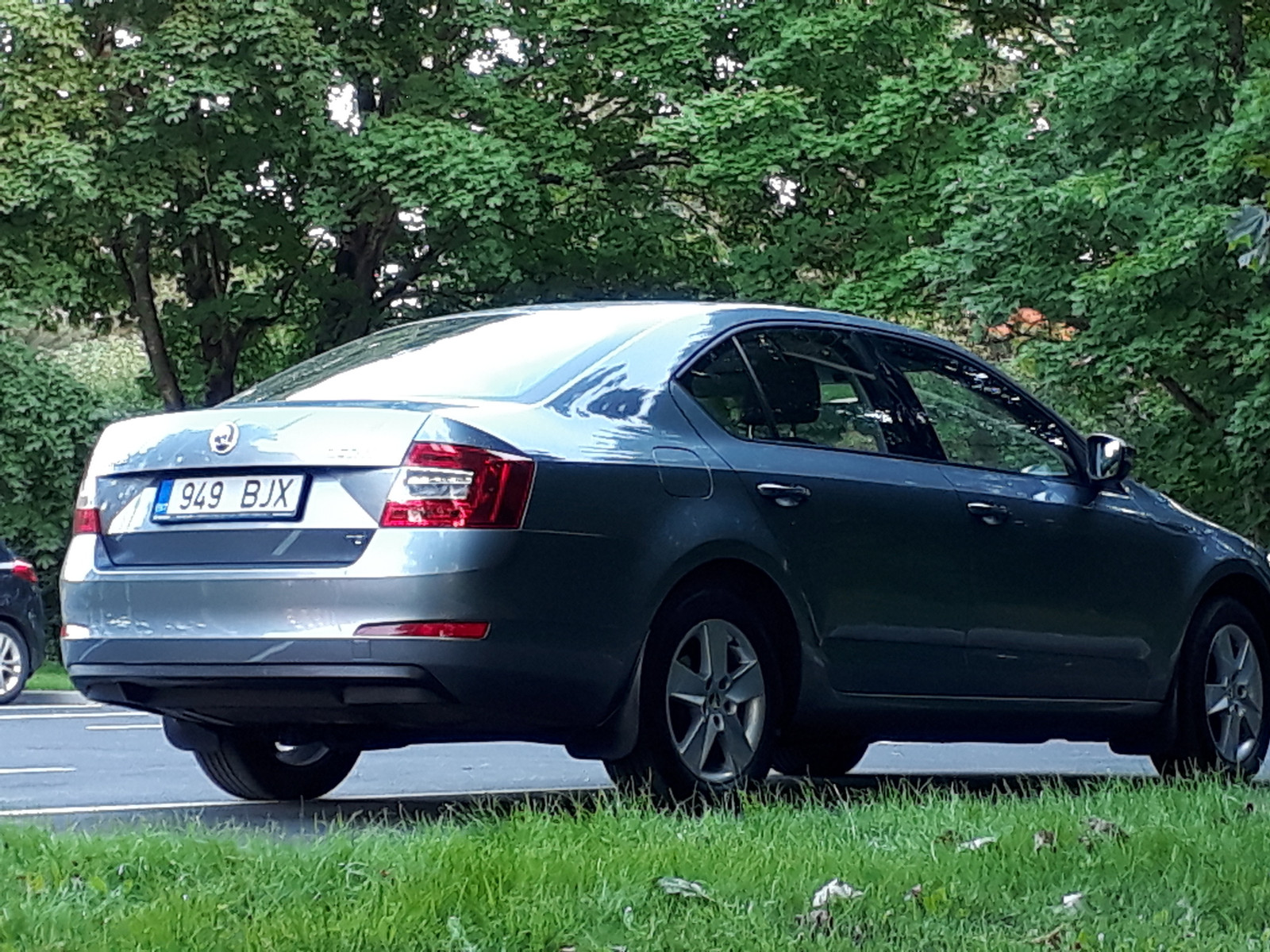 Škoda Octavia 2013, photo 2/6
