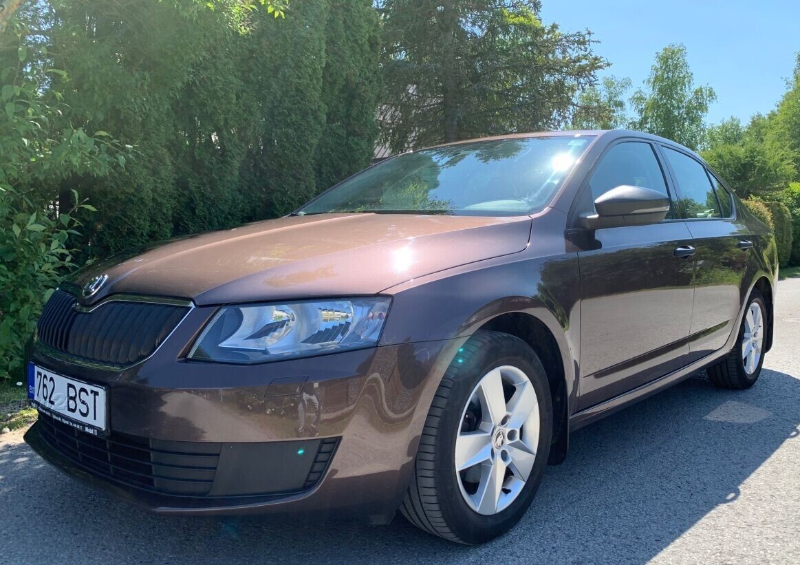 Škoda Octavia