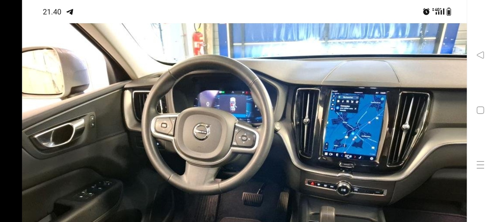Volvo XC60 2022, photo 3/21
