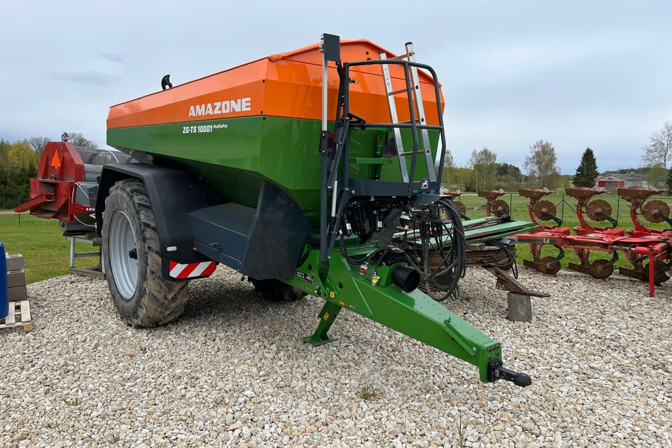 Amazone ZG-TS 10001 Profis Pro