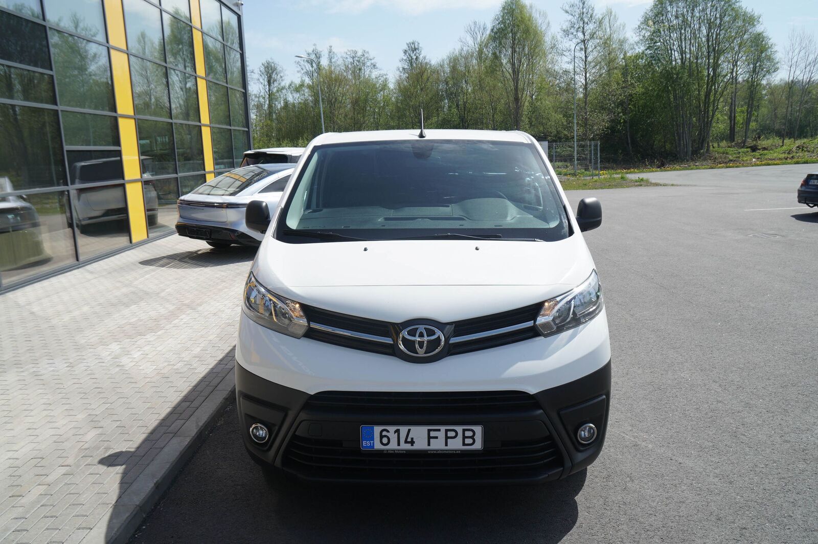Toyota ProAce 2.0 FWD 90 kW 2.0 90kW 2021, photo 5/13