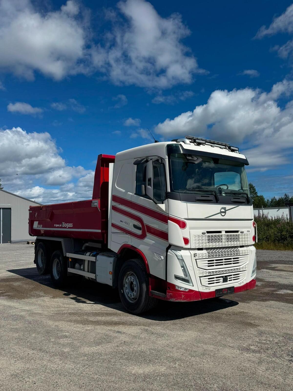 Volvo FH 2021, photo 3/21
