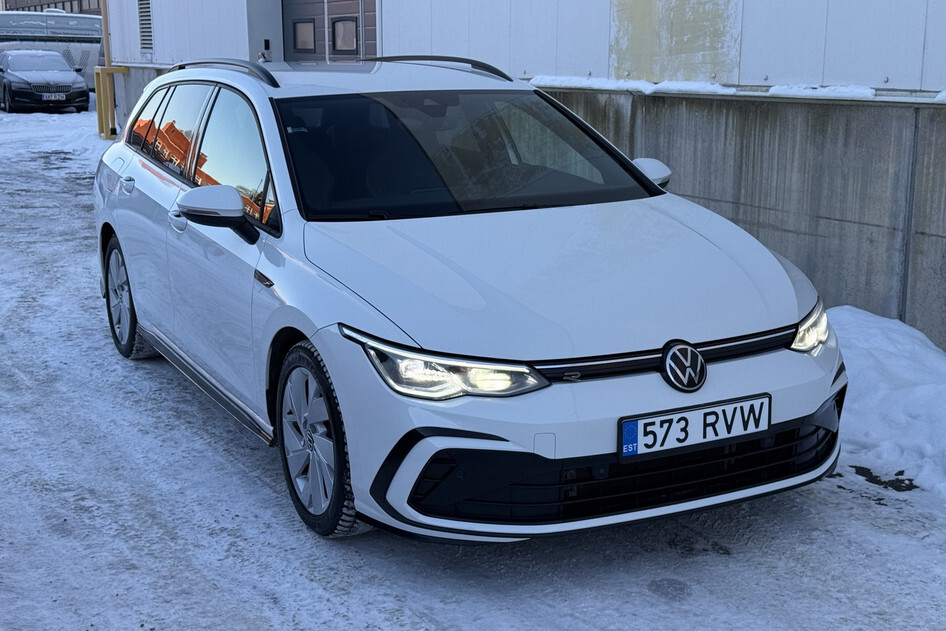 Volkswagen Golf, 2022, 2.0, 110 kW, diesel, automatic, front-wheel drive