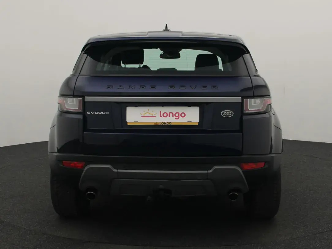 Land Rover Range Rover Evoque 2016, kuva 5/10