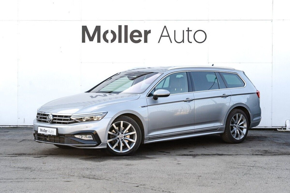 Volkswagen Passat, 2019, 1.5, 110 kW, petrol, automatic