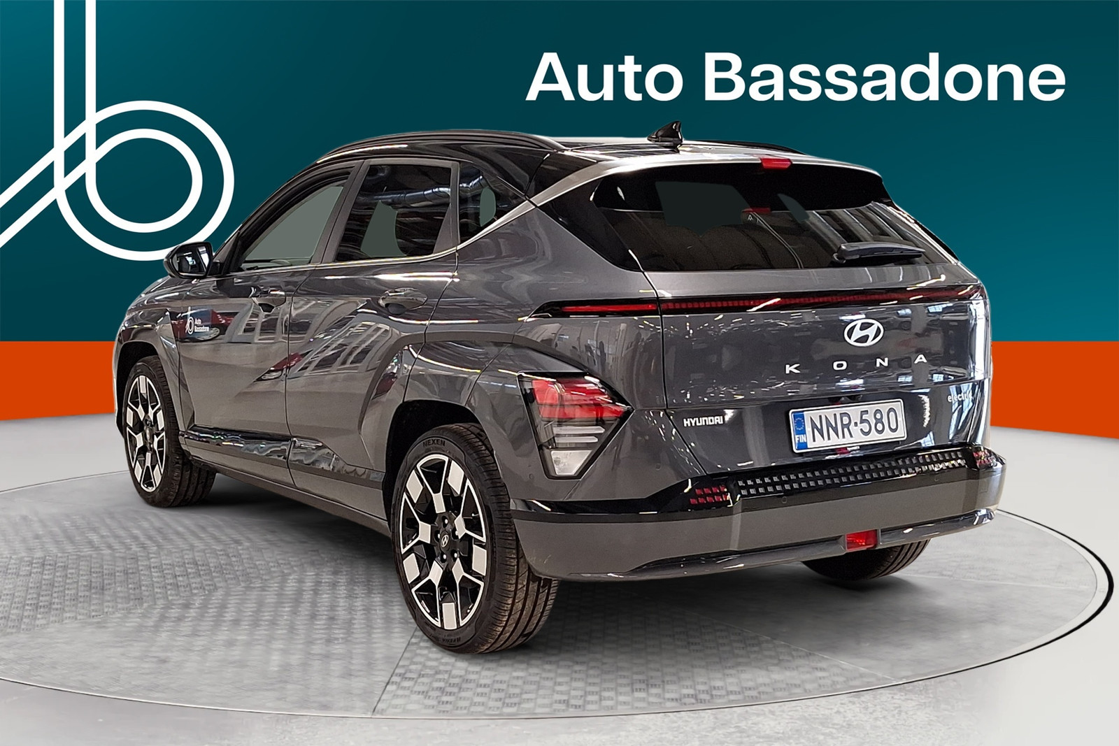 Hyundai Kona 2025, photo 3/33