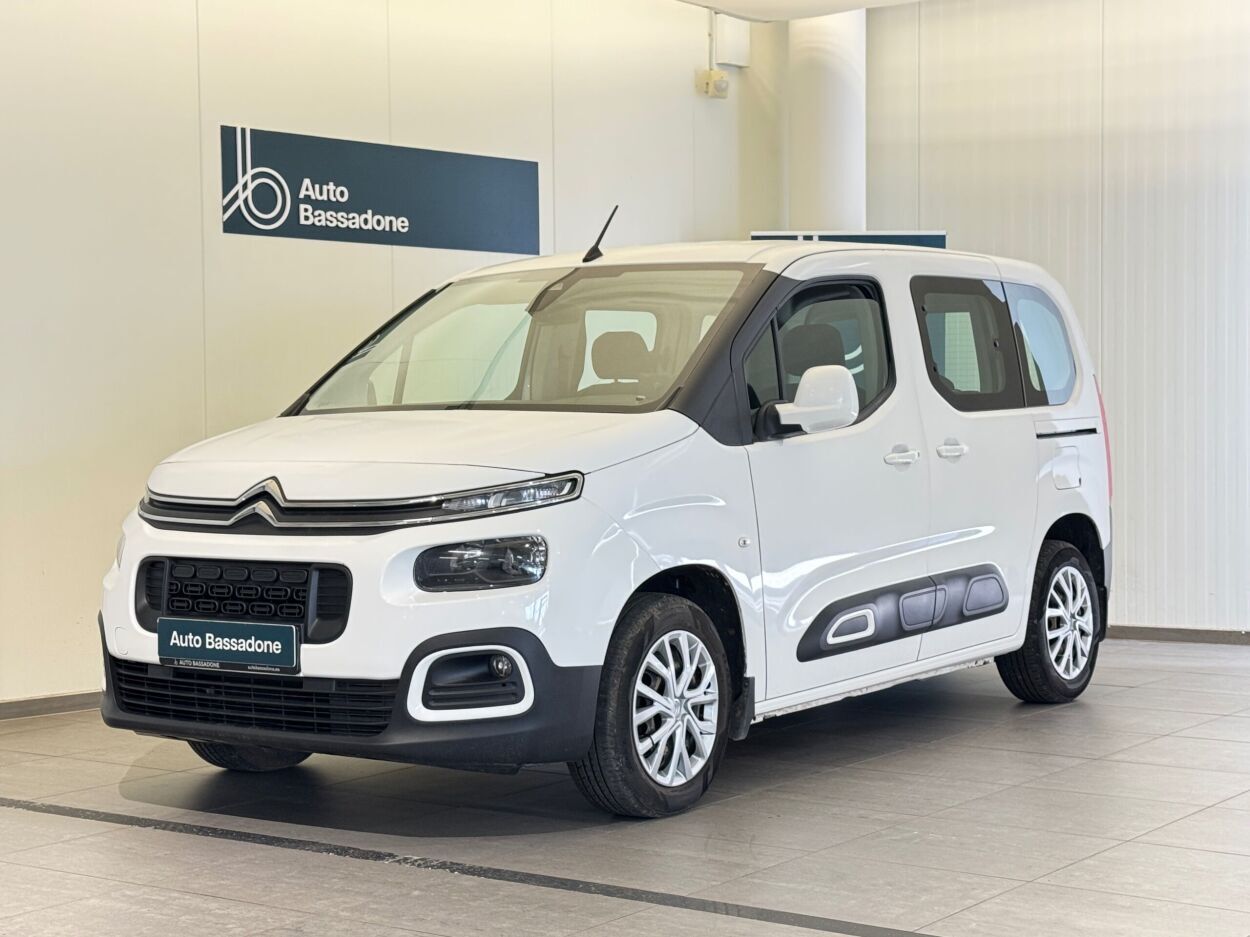 Citroen Berlingo Live N1 BlueHDi 130AT 1.5 96kW