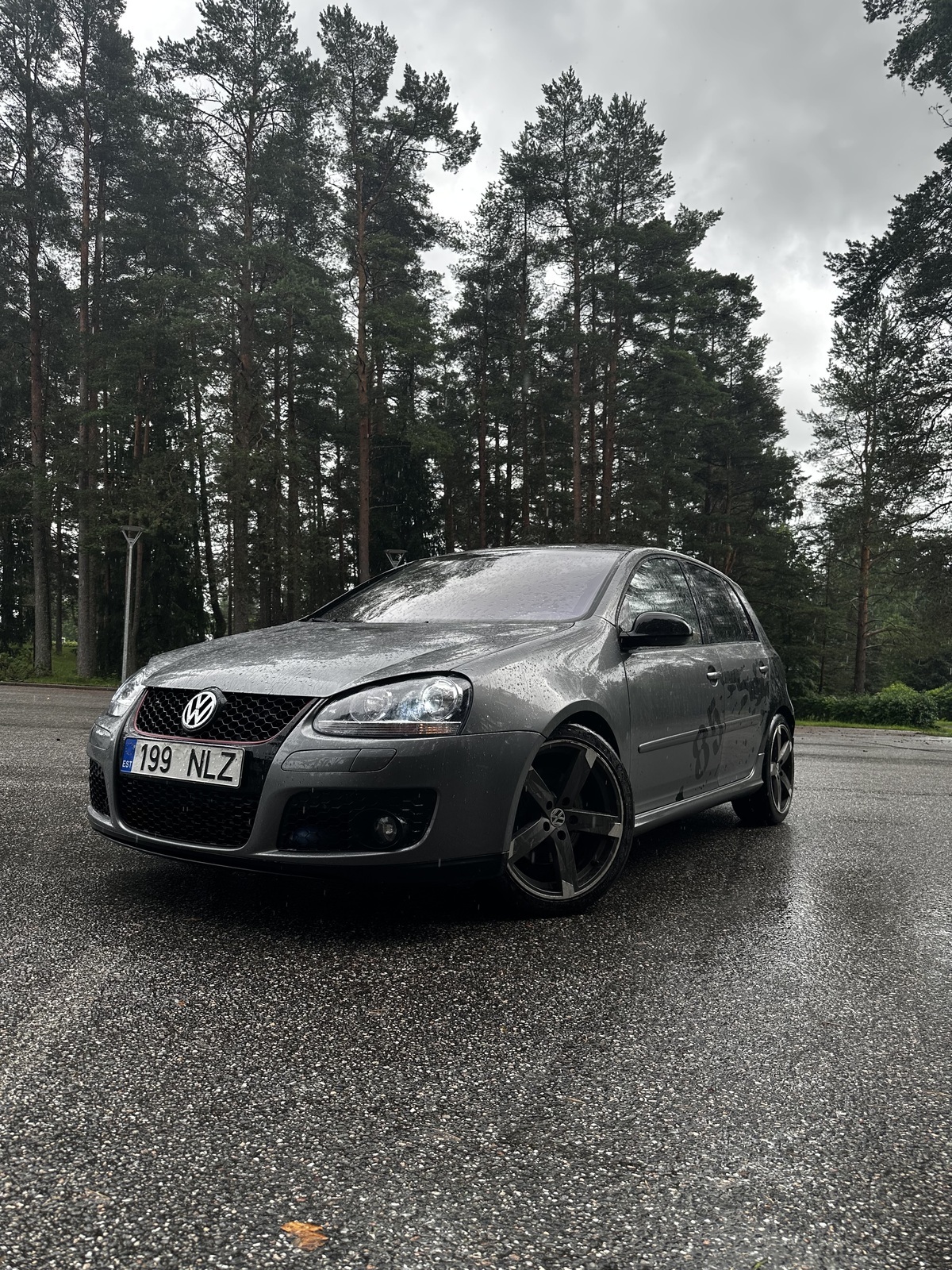 Volkswagen Golf GTI 2005, photo 2/25