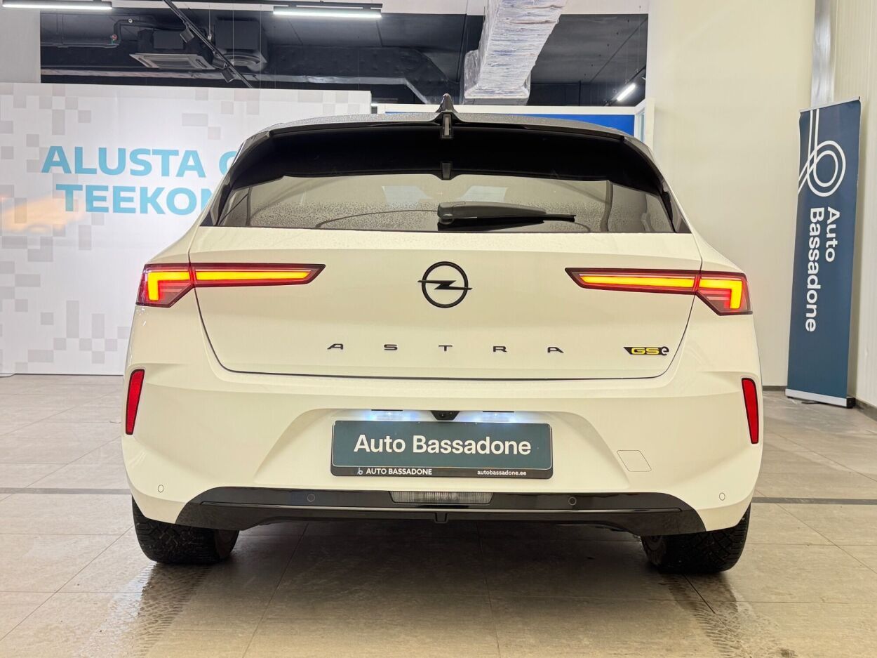 Opel Astra 2024, photo 5/25