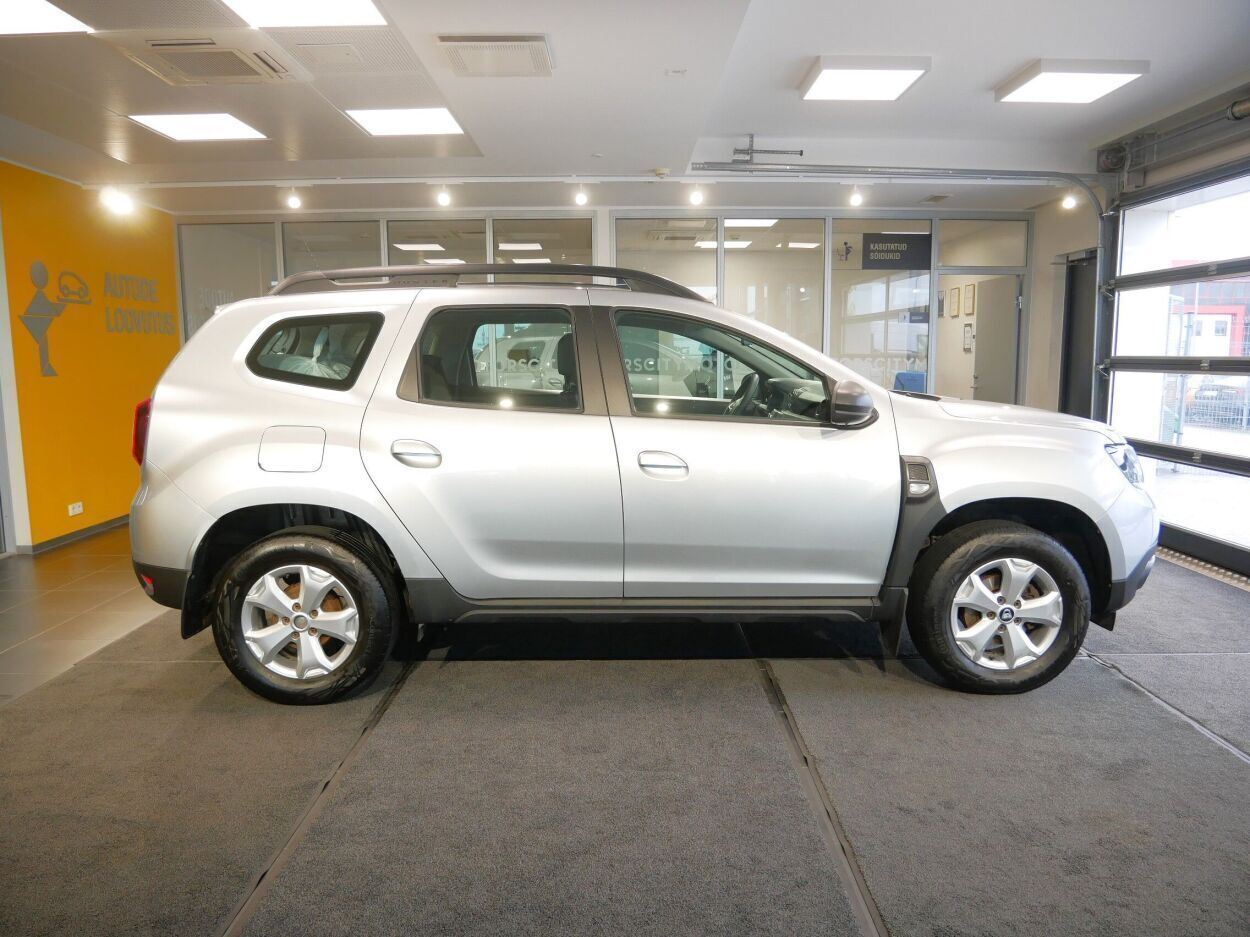 Dacia Duster 2021, photo 2/11