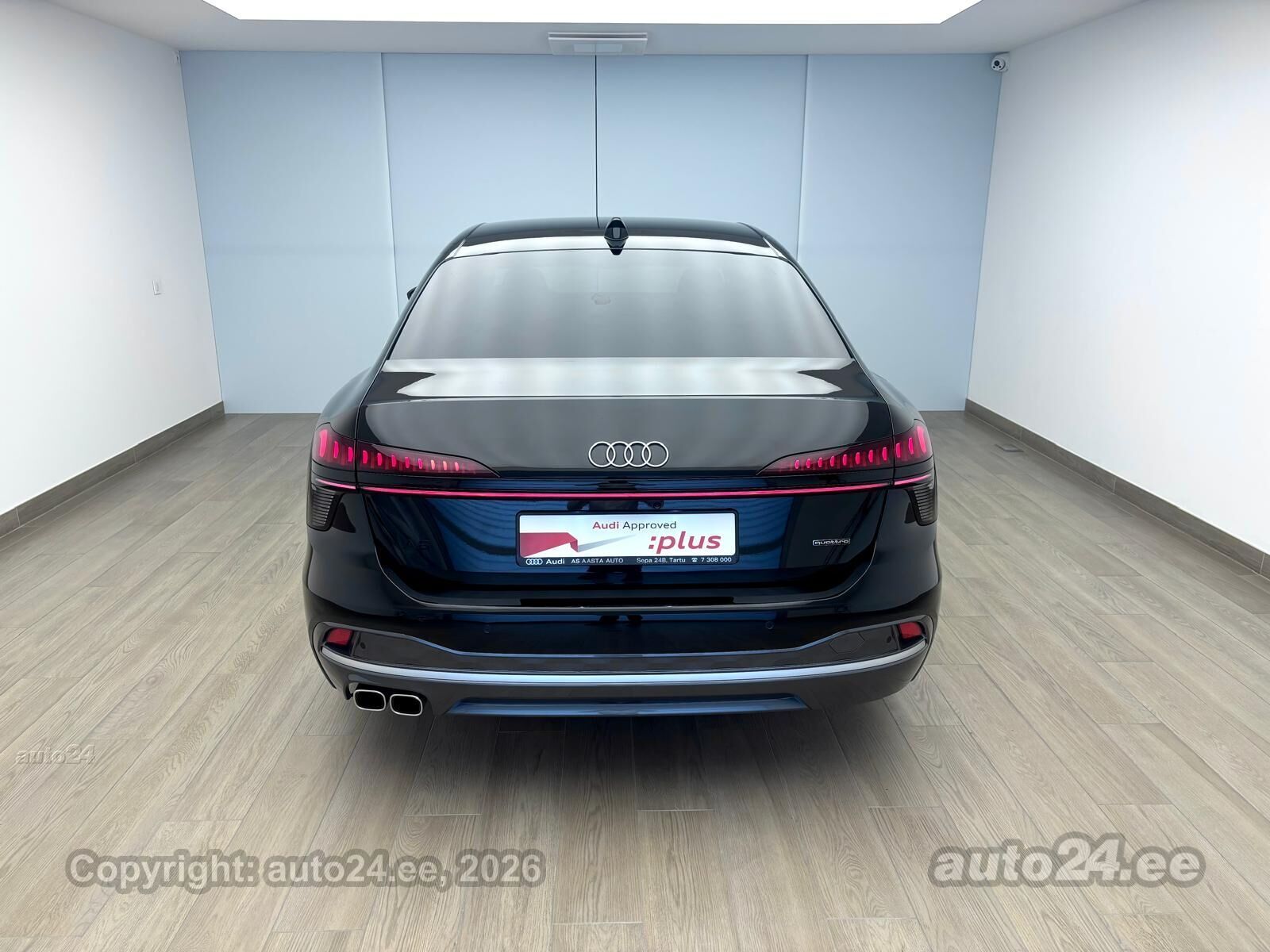Audi A6, photo 6/15