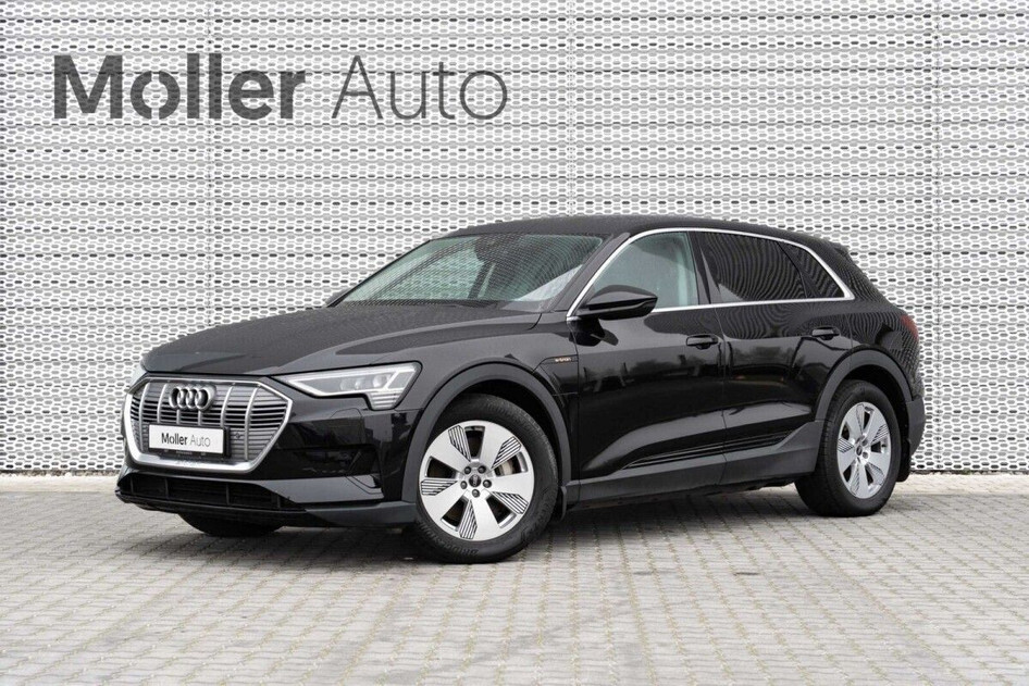 Audi e-tron, 2022, 230 kW, elekter, automaat, nelikvedu