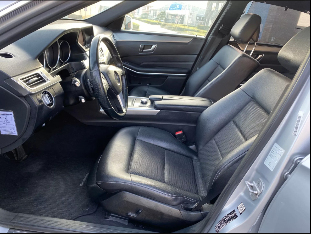 Mercedes-Benz E 350 2014, photo 7/10