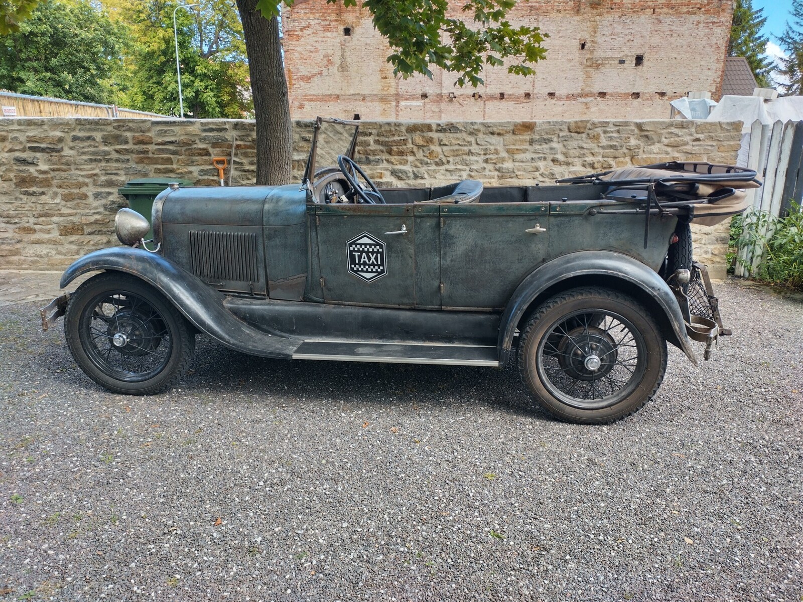 Ford Mudel A 1929, kuva 2/10