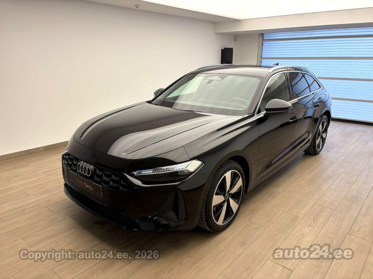 Audi A5 Avant TFSI 2.0 110kW