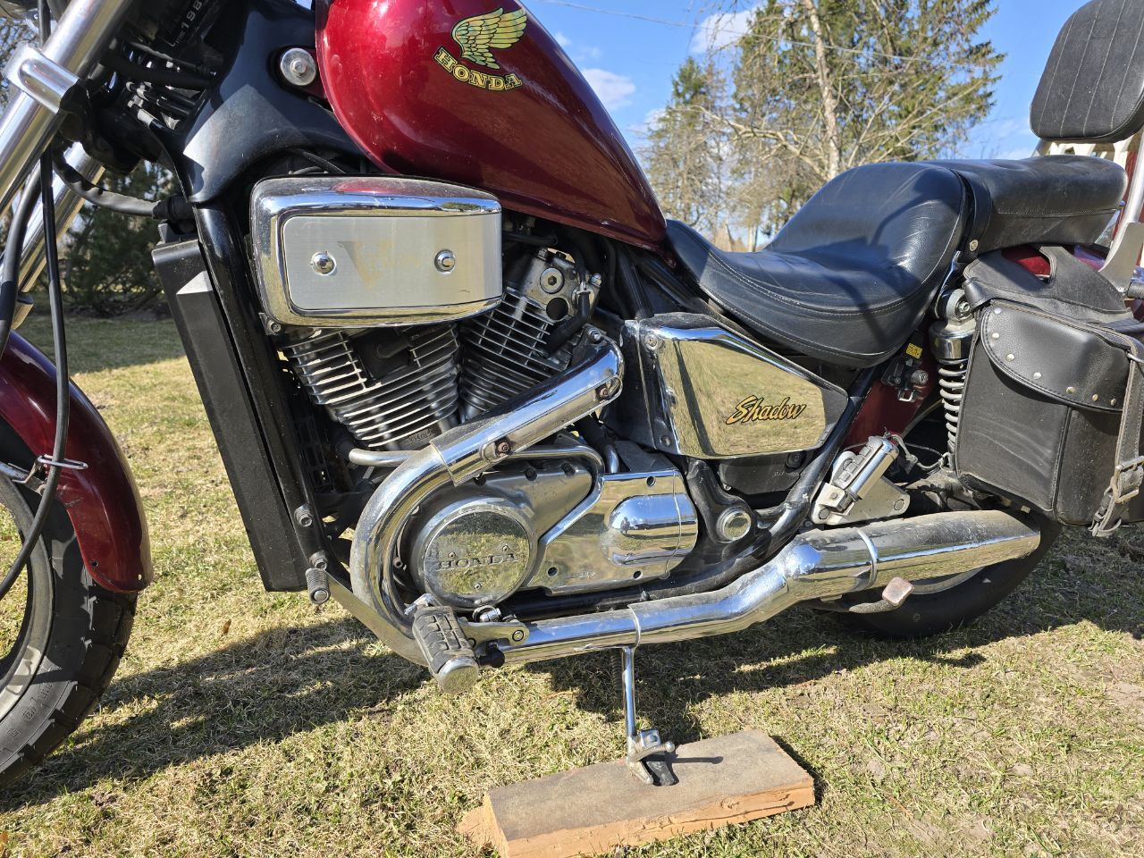 Honda VT 700C 1986, kuva 4/8