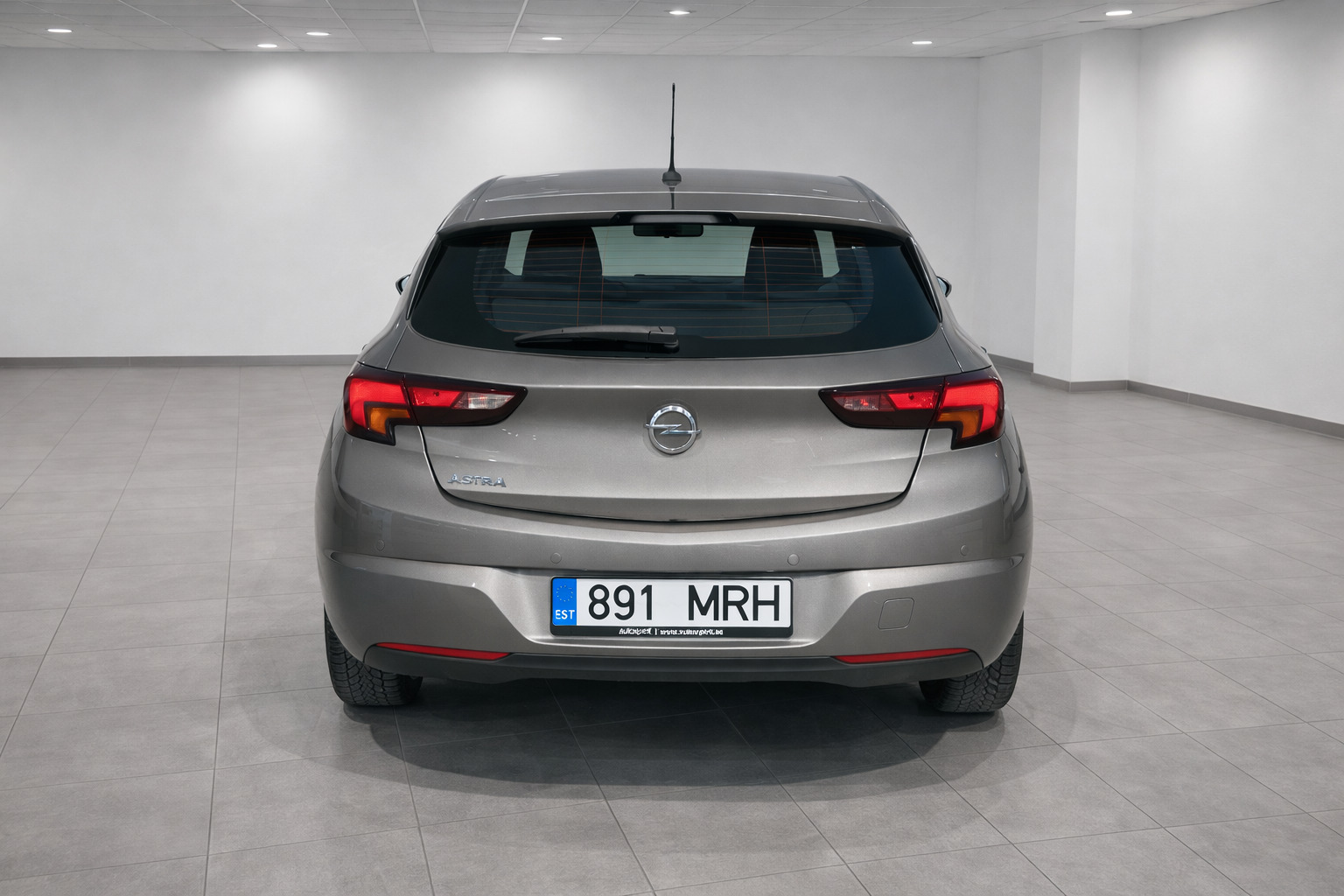 Opel Astra 2017, kuva 7/22
