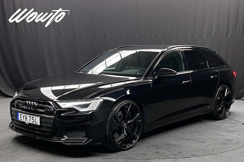 Audi S6, 2021, 3.0, 253 kW, diisel, automaat, nelikvedu