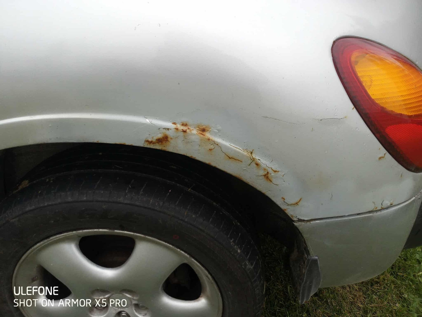 Chrysler PT Cruiser 2000, photo 3/10