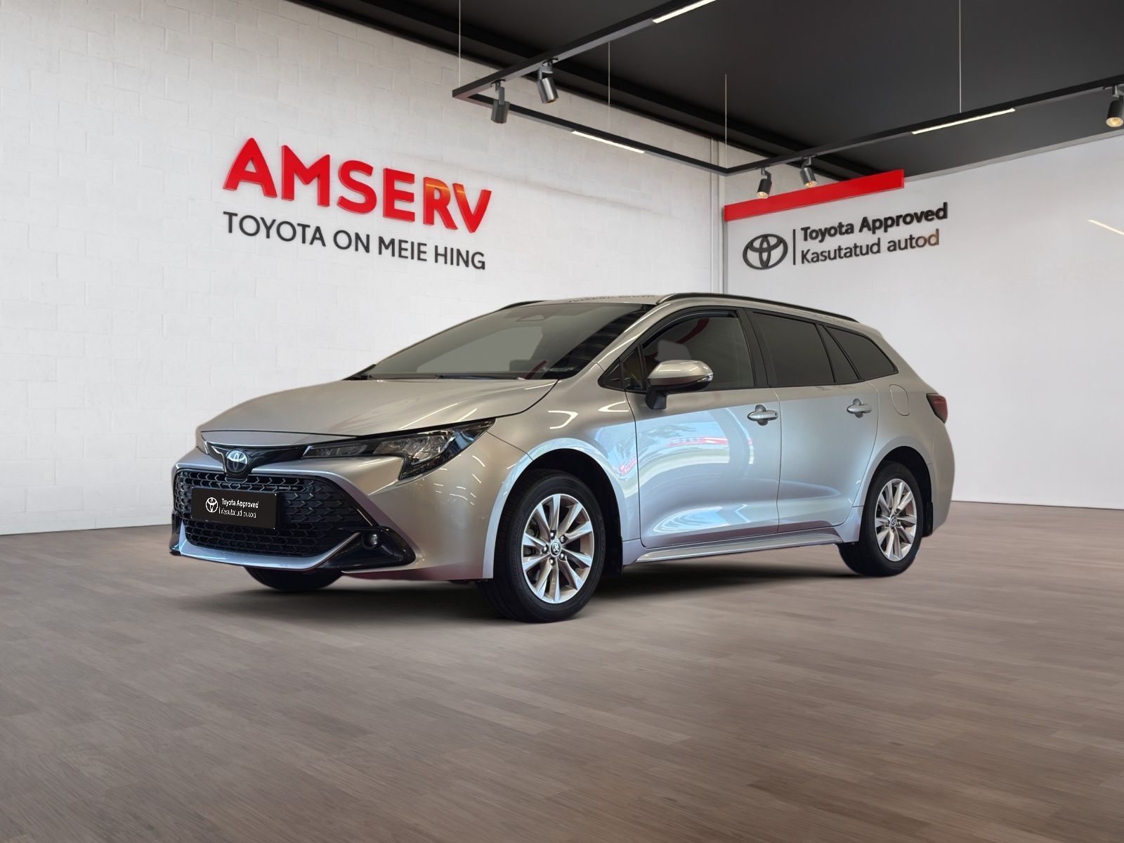 Toyota Corolla Active 1.8 72kW