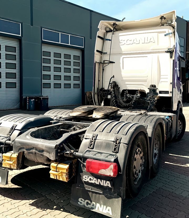 Scania G450 + hydraulika 2 süsteemne 2018, kuva 5/15