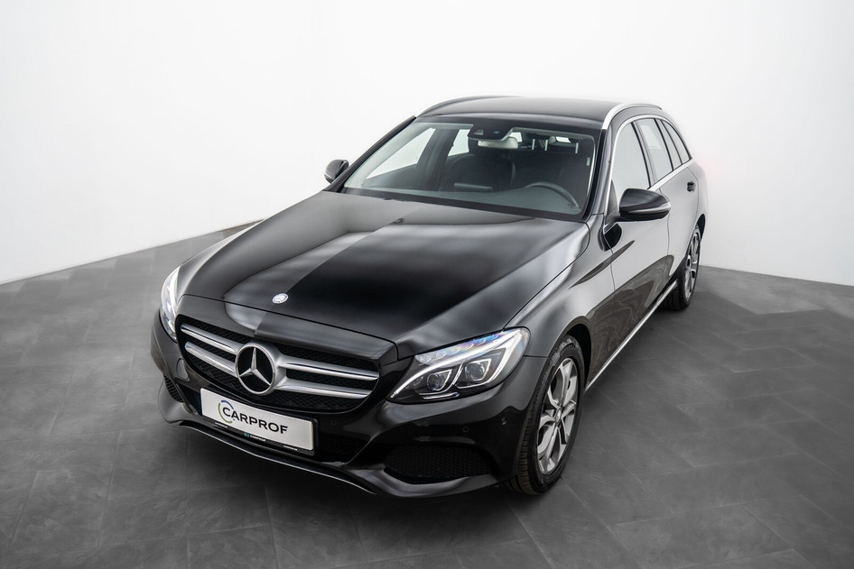 Mercedes-Benz C-Class, 2015, 2.0, 155 kW, pistikhübriid (bensiin/elekter), automaat, tagavedu