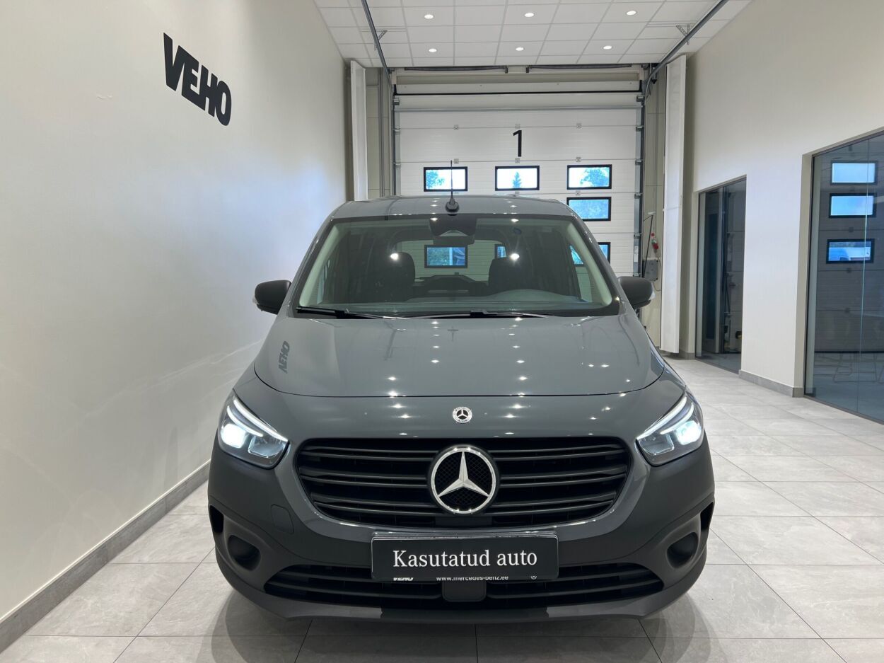Mercedes-Benz Citan Tourer 1.5 70kW 2022, kuva 5/27