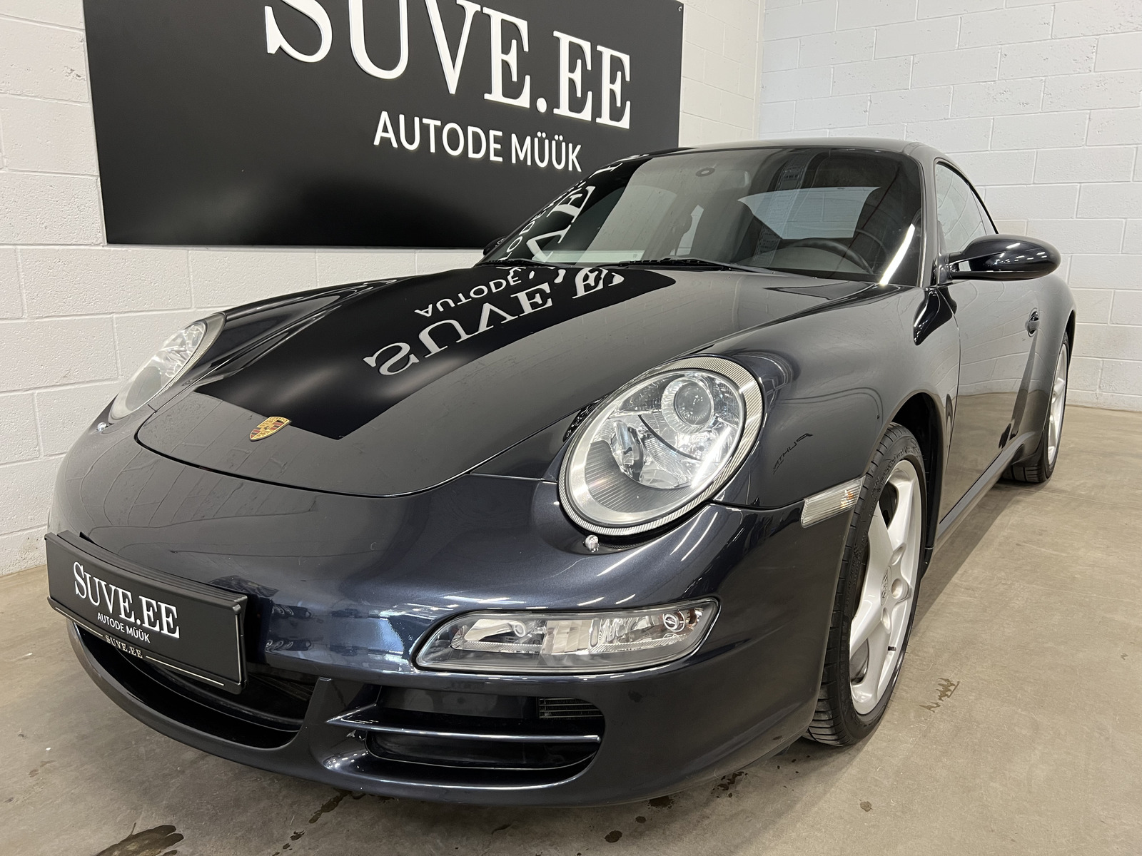 Porsche 911 Carrera 3.6 M96/05 239kW 2005, photo 3/25
